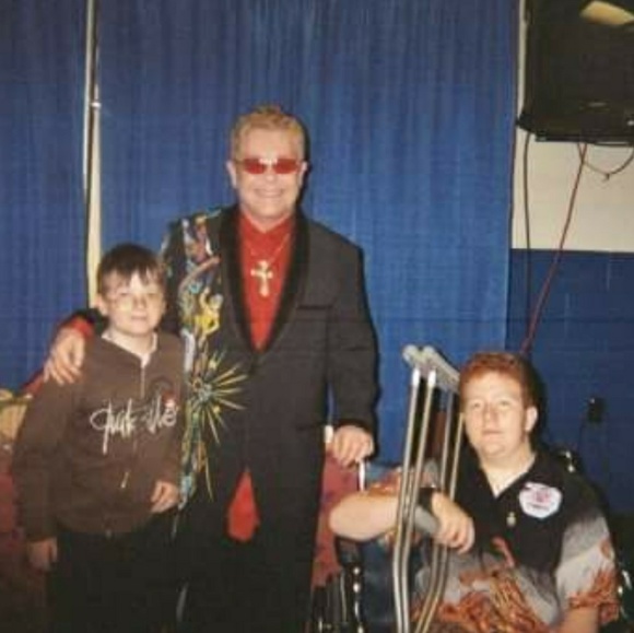 For You, Colton..... "Closet With A Cause" - Picture 2 of 8